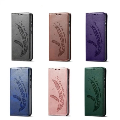 For Samsung A07 A16 A06 A55 A35 A34 A54 A14 Leather Wallet Case Phone Case Cover - Image 1 of 4