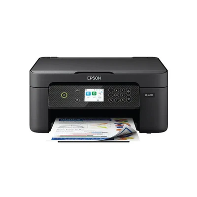 Epson Expression Home XP-4200 Wireless All-In-One Color Printer NEW with Inks - Image 1 of 4