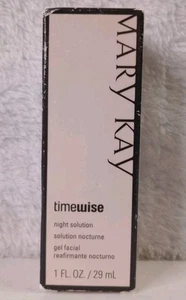 Mary Kay Timewise Nachtlösung 1oz Neu im Karton Trockene bis fettige Haut 026919 - Bild 1 von 5