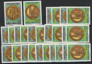 [82.454] Vatican 1987 : 13x Good Set Very Fine MNH Stamps - Picture 1 of 1