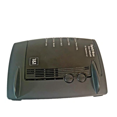 AVM Fritz!Box Fon 7320 (1&1 Branding) ohne Netzteil - Bild 1 von 2