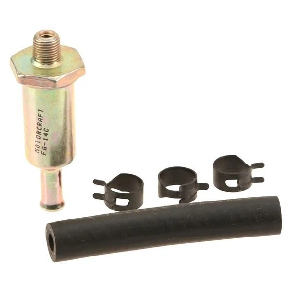 For Ford Mustang 1985-1986 Motorcraft Fuel Filter Foto 1 de 1