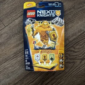 LEGO NEXO KNIGHTS Ultimate Axl (70336)