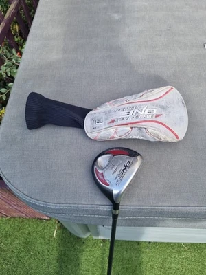 Powerbilt Air Force One 3 Wood 15 Degree Regular Right Handed With Cover - Image 1 of 4