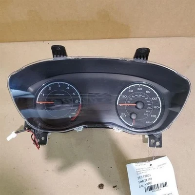 Velocímetro Cluster MPH compatible con 18-19 XV CROSSTREK 258474 Foto 1 de 4