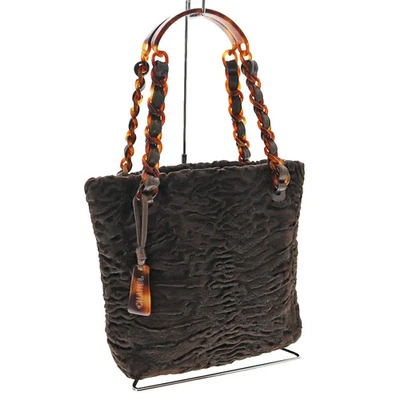 Bolso tocador Chanel Coco Mark estuche cuero negro 125 Foto 1 de 4