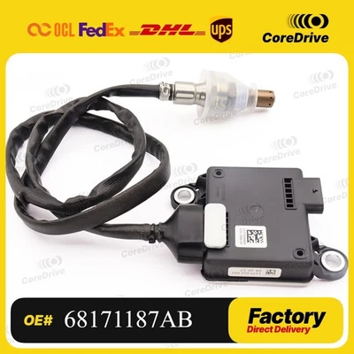 Upstream NOx Sensor 68171187AB compatible RAM 1500 2016-2019 3.0 Diesel - Image 1 of 4