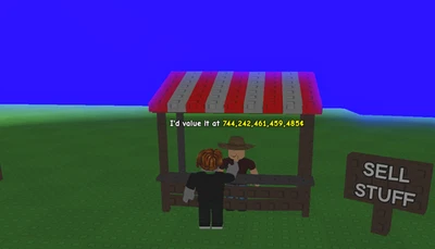 GROW A GARDEN (GAG) - 744T SHECKLES FRUIT - CHEAPEST & RELIABLE