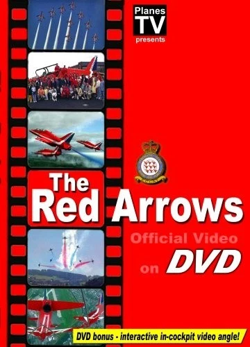 The Red Arrows Official Interactive DVD - Image 1 of 1