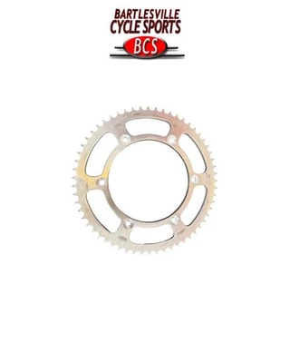 Piñón trasero Suzuki 64511-41031 59T RM125 RM100 1975-1978 OEM vintage Foto 1 de 3