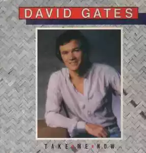 David Gates Take Me Now NEAR MINT Arista Vinyl LP - Bild 1 von 1