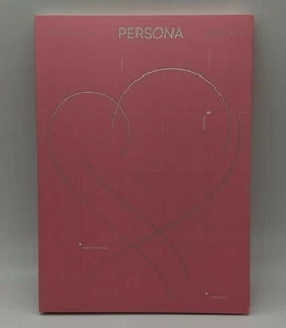Map of the Soul- Persona (Version 03) (CD, BTS, K-Pop, 2019) *Read* - Picture 1 of 3