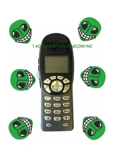 AVAYA New 3645/ 700430416 IP WIRELESS VOIP PHONE - Picture 1 of 2