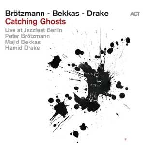 Brötzmann,P./Bekkas,M./Drake,H. / Catching Ghosts (Digipak) - Bild 1 von 2