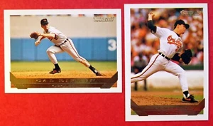 1993 Topps Baltimore Orioles Team Set Gold Parallel (29 Karten) Cal Ripken Jr. - Bild 1 von 1