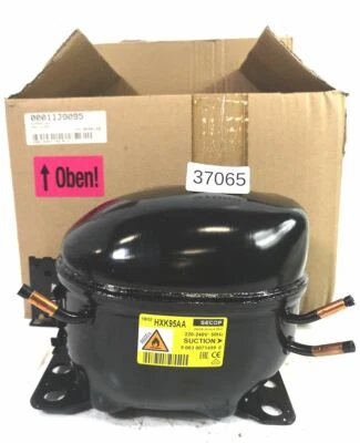 SECOP HXK95AA Kompressor Verdichter Kühlkompressor