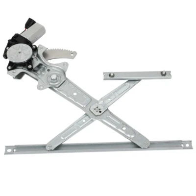 Window Regulator For 2013-2018 Nissan Altima 2.5L Rear Passenger Side with Motor - Image 1 of 4