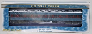 American Flyer 6-49972 The Polar Express™ Abandoned Toy Car S Gauge NIB 1:64  - Picture 1 of 8