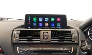 Wireless Apple CarPlay Camera Interface BMW F20 1 2 series 8.8" 10.2" 13-16 NBT - Picture 1 of 5