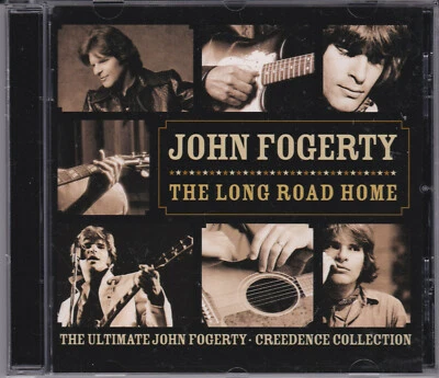 John Fogerty - CD -Long Road Home: The Ultimate John Fogerty - Creedence - 2005 - Bild 1 von 2