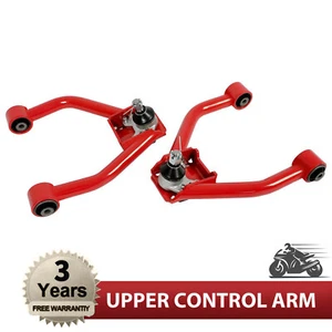 For Lexus IS300 2000-2005 01 02 03 04 05 Pair Front Upper Control Arm Adjustable - Picture 1 of 18