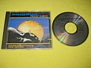 Tranceparents Family Album CD Album Dance Electronic Trance - Picture 1 of 1