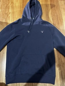 Navy Small Logo Gant - Picture 1 of 2
