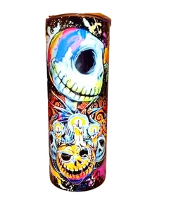 Color Burst Jack - 20oz oz 20 oz. 20oz. - Sublimation Tumbler - Picture 1 of 8