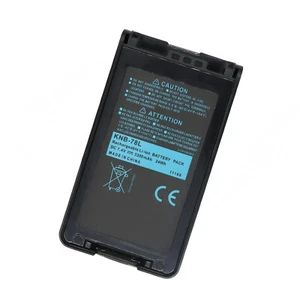 7.4v KNB-78L Battery For Kenwood TK-3160 TK-2168 TK-3168 TK-2170 TK-3170 3300mAh - Picture 1 of 6