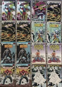 DARK HORSE COMICS GREATEST WORLD WEEK VARIETY SET ~ 16 COMIC BOOK LOT ALL NM+ - Picture 1 of 22