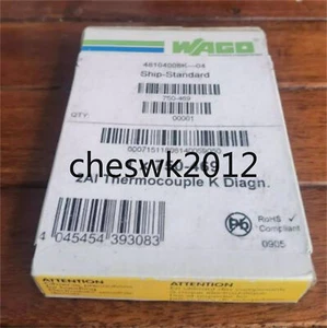 1PCS NEW IN BOX WAGO PLC module 750-469 - Picture 1 of 5