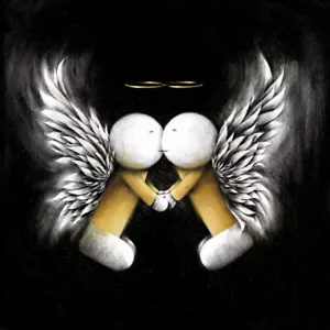 Guardian of Love by Doug Hyde Signed Limited Edition Print (Framed) - Picture 1 of 2