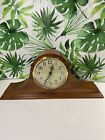 Vintage Rare Sligh German Mantle Mantel Westminster Chime Clock 0575 1 Ab