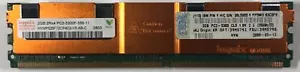 Hynix HYMP525F72CP4D2-Y5 2GB DDR2 Server RAM Memory - Picture 1 of 1