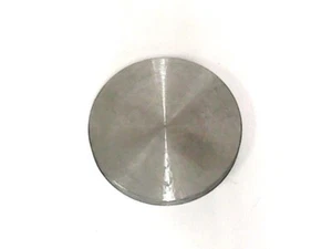 Ti/V 75/25 at% 99.95% Titanium/Vanadium Sputtering Target 2"Ø x 0.25"Thick - Picture 1 of 2