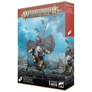 Warhammer Age of Sigmar: Stormcast Eternals - Iridan el Testigo - Imagen 1 de 1