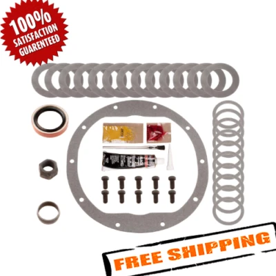 Kit de instalación de engranajes diferenciales Motive Gear GM8.5IK Foto 1 de 2