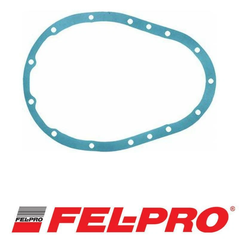 Fel-Pro 1 Piece Timing Cover Gasket Suits Chev SB V8 & Some V6 FE2330 - image 1 of 1