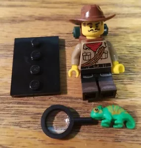 Lego Serie 19 Minifigur Jungle Explorer - Bild 1 von 1