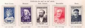 France -1954 National Relief Fund - Picture 1 of 1