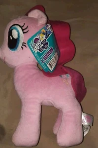 NWT MY LITTLE PONY PINKIE PIE 11” Friendship is Magic Plush Toy Hasbro - Picture 1 of 4
