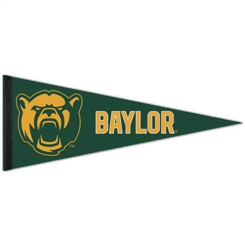 Baylor Bears Premium Pennant - 12" X 30" Cover