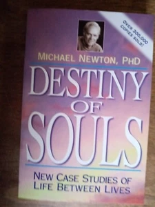 Michael Newton's Journey of Souls Ser.: Destiny of Souls : New Case Studies... - Imagen 1 de 4