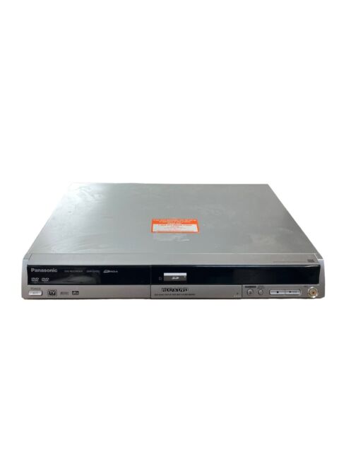 Panasonic DVD & Blu-ray Players with Hard Drive Recorder for sale