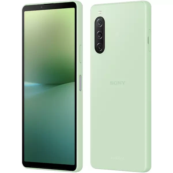 Sony Xperia 10 V - 128 GB - Sage Green (Unlocked)