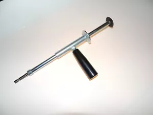 Internal PVC Pipe Cutter, Inside, Adjustable Depth, For Impact Drills, 1 1/2"-8" - Picture 1 of 9