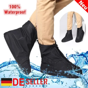 L/XL/XXL Rain Overshoes Shoe Cover Waterproof Rain Overshoes Non-Slip - Picture 1 of 18
