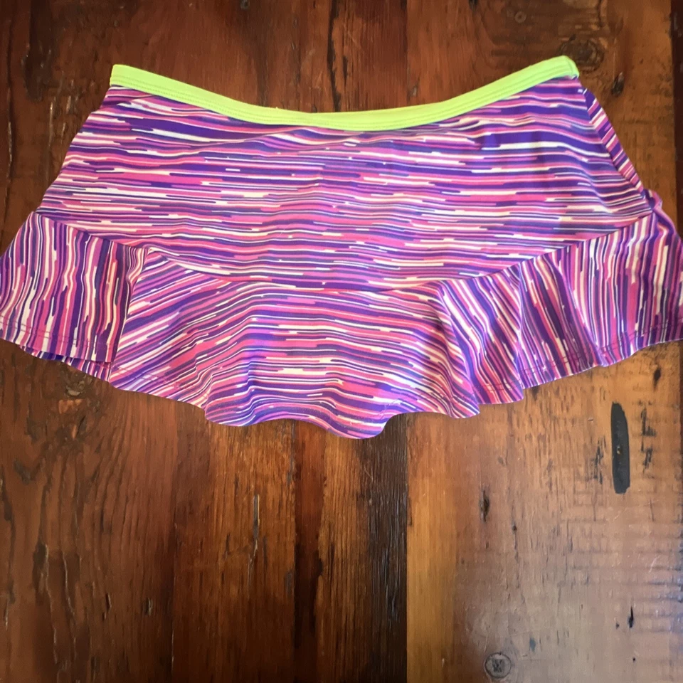 ll bean swim skirt girls waist 24 in - Изображение 1 из 4