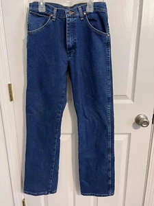 Boys Wrangler Jeans Size 18  - Picture 1 of 2