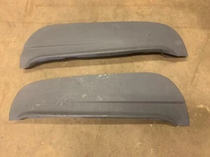 1952 1953 1954 FORD MERCURY ACCESSORY OVERLAY FENDER SKIRTS CUSTOM - Picture 1 of 9